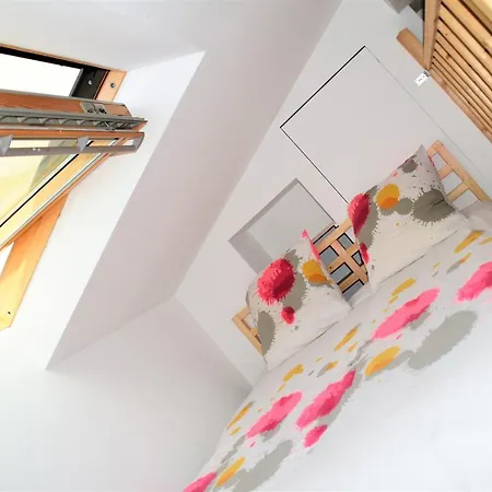 Grand Studio-mezzanine-centre Lejlighed