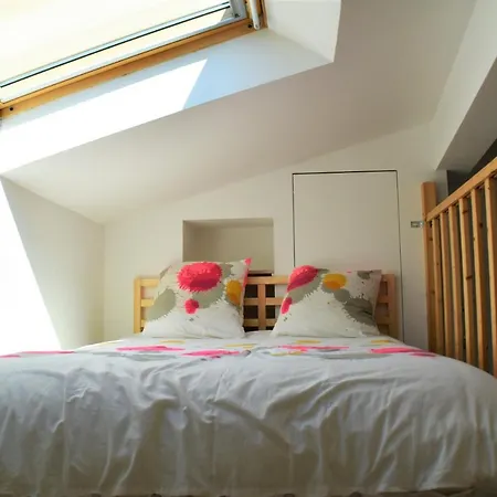 Apartamento Grand Studio-mezzanine-centre *
