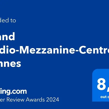 Apartamento Grand Studio-mezzanine-centre