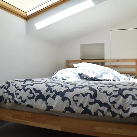 Grand Studio-mezzanine-centre *