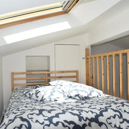 Grand Studio-mezzanine-centre Cannes