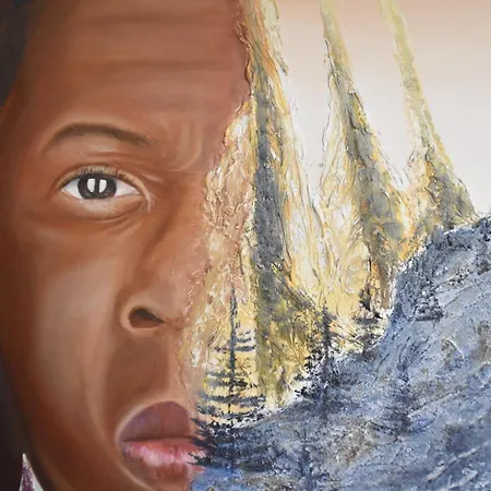 Grand Studio-mezzanine-centre Lägenhet