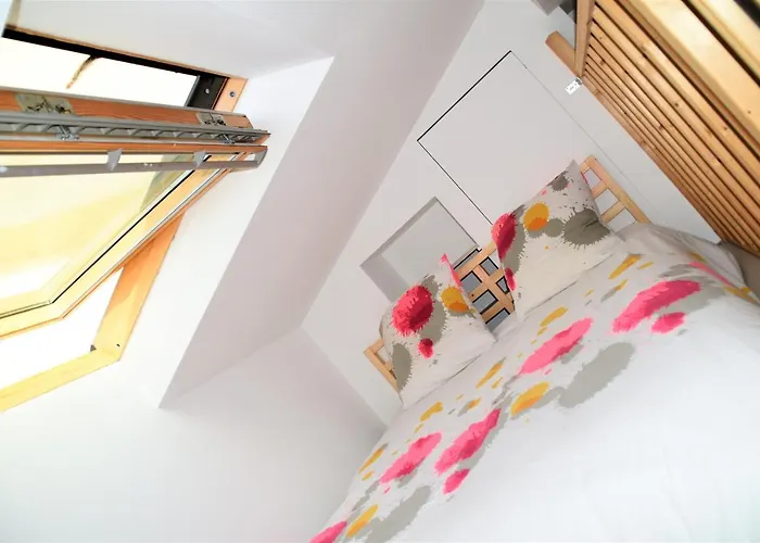Grand Studio-mezzanine-centre Apartman