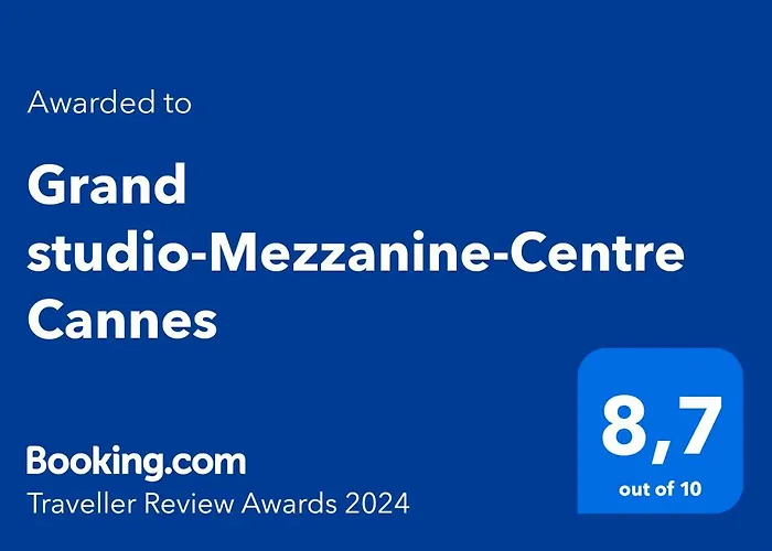 Apartman Grand Studio-mezzanine-centre
