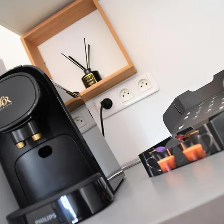 公寓 Grand Studio-mezzanine-centre